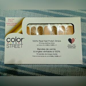 Color Street All Wild Up FDC276-A02260
